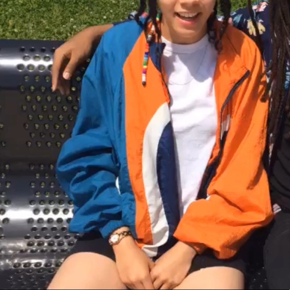 🧡 Wind breaker 🧡